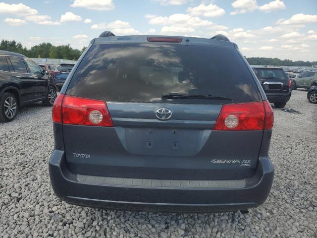 5TDBK22C57S007412 - 2007 TOYOTA SIENNA XLE 蓝色 照片 6