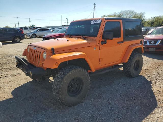 2012 JEEP WRANGLER SPORT, 