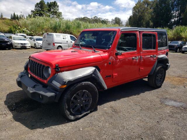 2025 JEEP WRANGLER SPORT, 