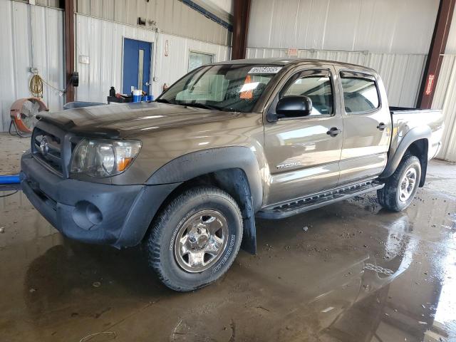 2010 TOYOTA TACOMA DOUBLE CAB, 