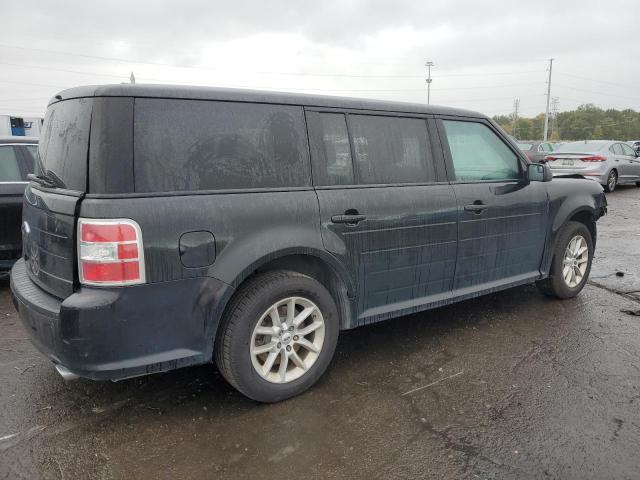 2FMGK5B83FBA04264 - 2015 FORD FLEX SE GRAY photo 3