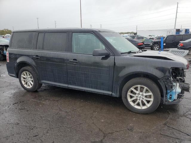 2FMGK5B83FBA04264 - 2015 FORD FLEX SE GRAY photo 4