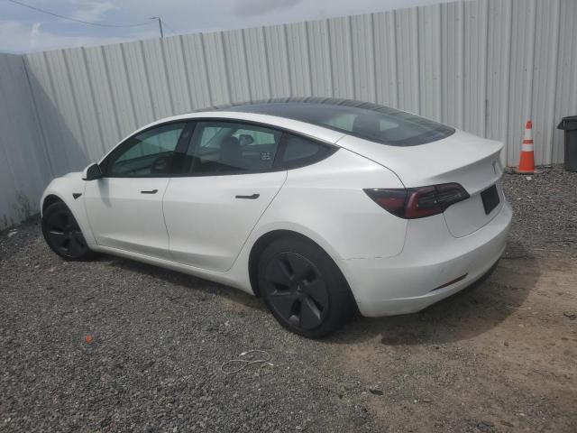5YJ3E1EA0PF447672 - 2023 TESLA MODEL 3 თეთრი ფოტო 2