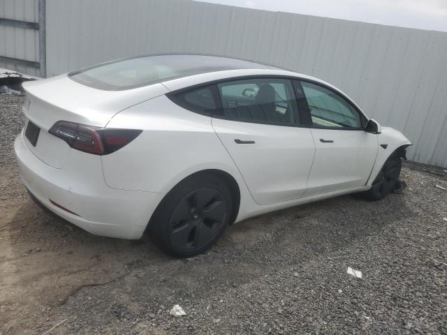 5YJ3E1EA0PF447672 - 2023 TESLA MODEL 3 თეთრი ფოტო 3