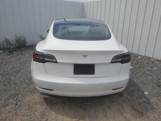 5YJ3E1EA0PF447672 - 2023 TESLA MODEL 3 თეთრი ფოტო 6