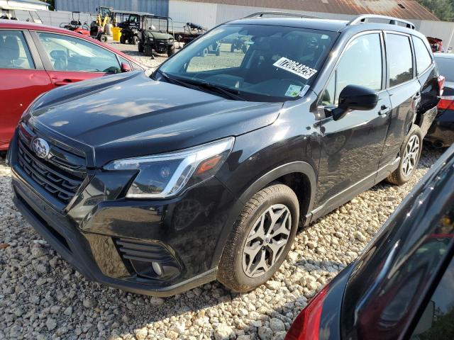 2022 SUBARU FORESTER PREMIUM, 