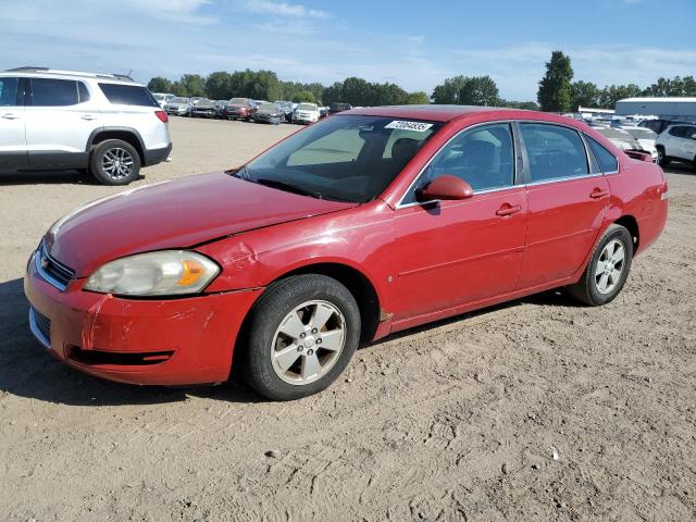 2008 CHEVROLET IMPALA LT, 