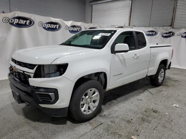 2022 CHEVROLET COLORADO LT, 