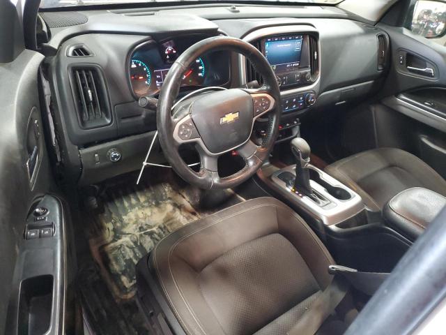 1GCHSCEA0N1125369 - 2022 CHEVROLET COLORADO LT WHITE photo 8