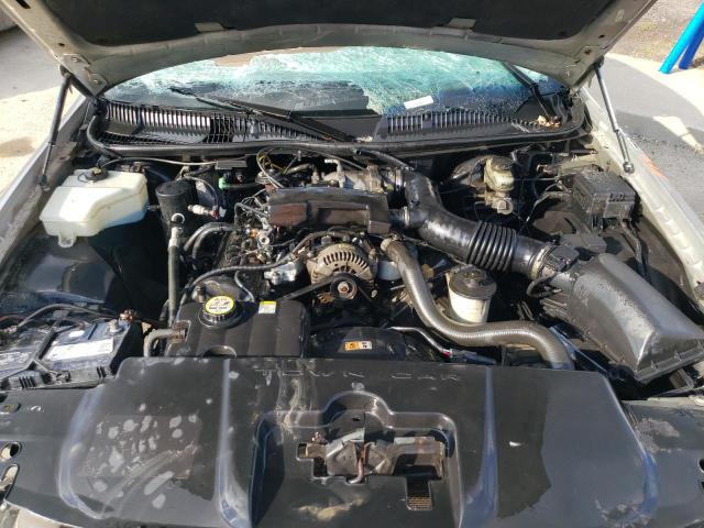 1LNHM81W32Y663460 - 2002 LINCOLN TOWN CAR EXECUTIVE Beige Foto 11