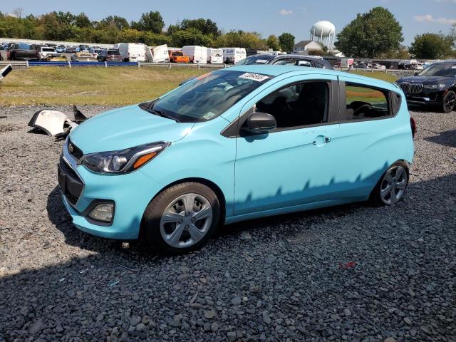 2021 CHEVROLET SPARK LS, 