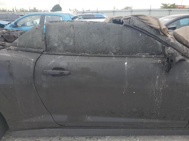 2G1FL3DPXD9806054 - 2013 CHEVROLET CAMARO ZL1 Чорний фото 10