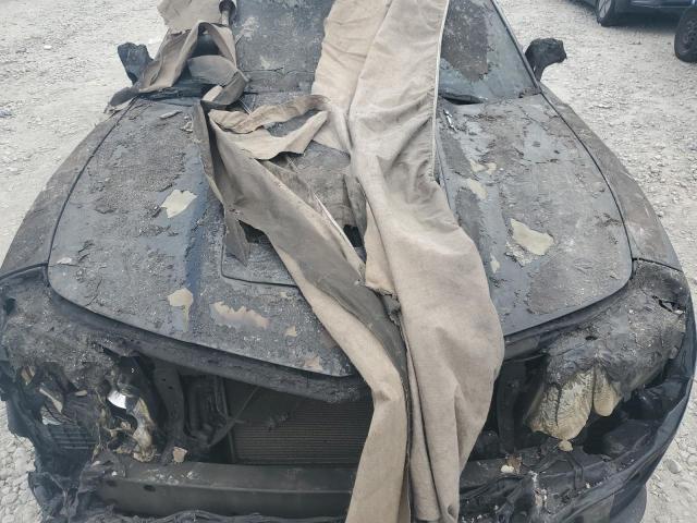 2G1FL3DPXD9806054 - 2013 CHEVROLET CAMARO ZL1 Чорний фото 11