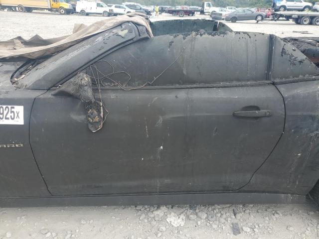 2G1FL3DPXD9806054 - 2013 CHEVROLET CAMARO ZL1 Чорний фото 7