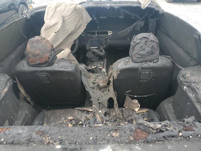 2G1FL3DPXD9806054 - 2013 CHEVROLET CAMARO ZL1 Чорний фото 8