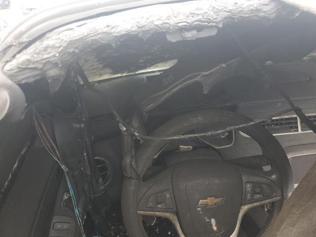 2G1FL3DPXD9806054 - 2013 CHEVROLET CAMARO ZL1 Чорний фото 9