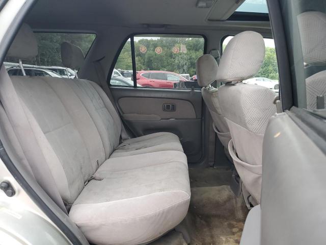 JT3HN86R410356904 - 2001 TOYOTA 4RUNNER SR5 Gümüş foto 11