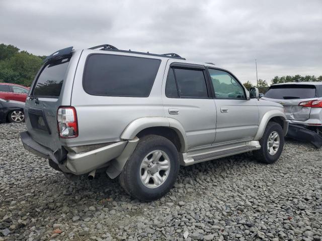JT3HN86R410356904 - 2001 TOYOTA 4RUNNER SR5 Gümüş foto 3