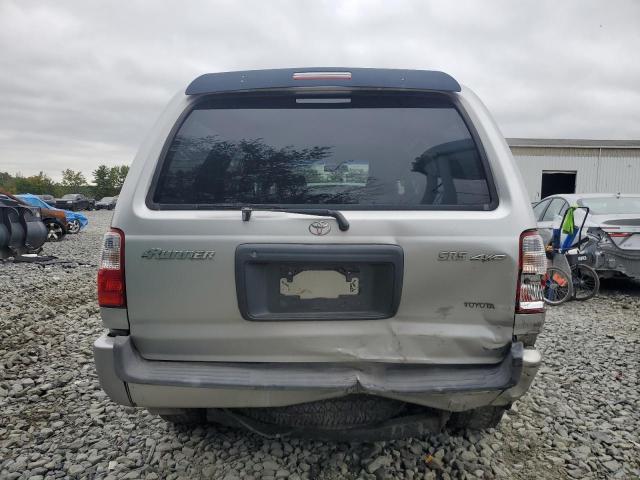 JT3HN86R410356904 - 2001 TOYOTA 4RUNNER SR5 Gümüş foto 6