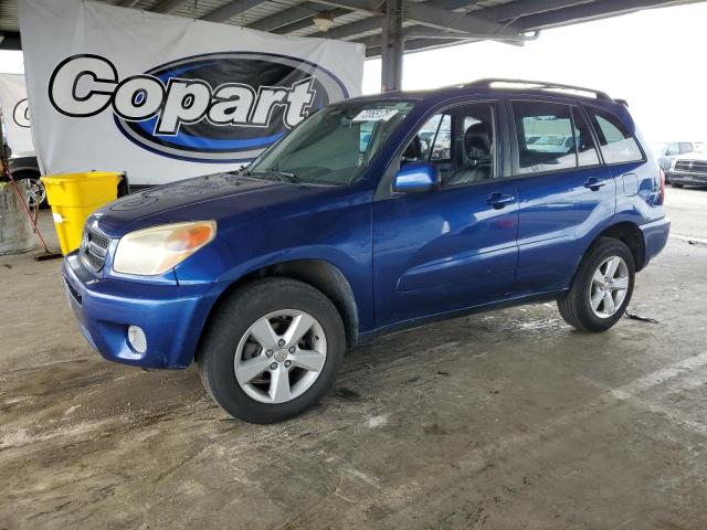 2004 TOYOTA RAV4, 
