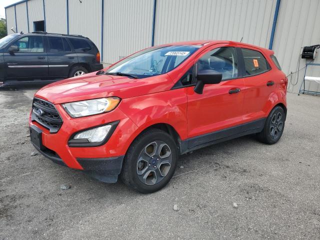 2021 FORD ECOSPORT S, 