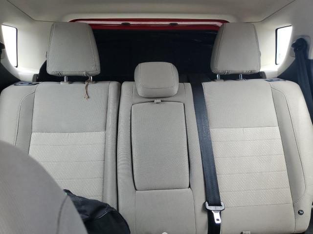 MAJ3S2FE8MC425238 - 2021 FORD ECOSPORT S Kırmızı fotoğraf 10