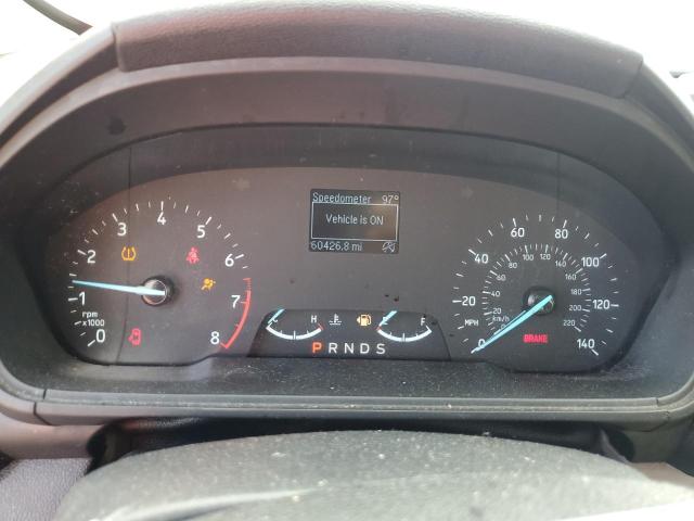 MAJ3S2FE8MC425238 - 2021 FORD ECOSPORT S Kırmızı fotoğraf 9