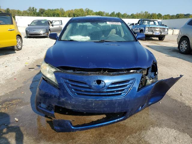 4T1BE46K37U032675 - 2007 TOYOTA CAMRY CE BLUE photo 5