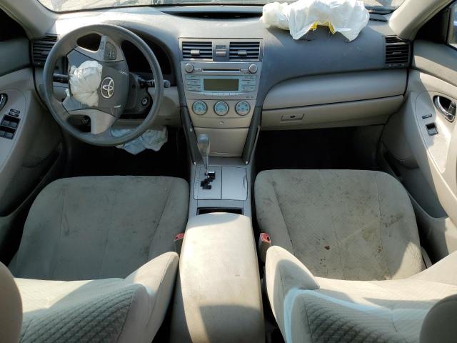 4T1BE46K37U032675 - 2007 TOYOTA CAMRY CE BLUE photo 8