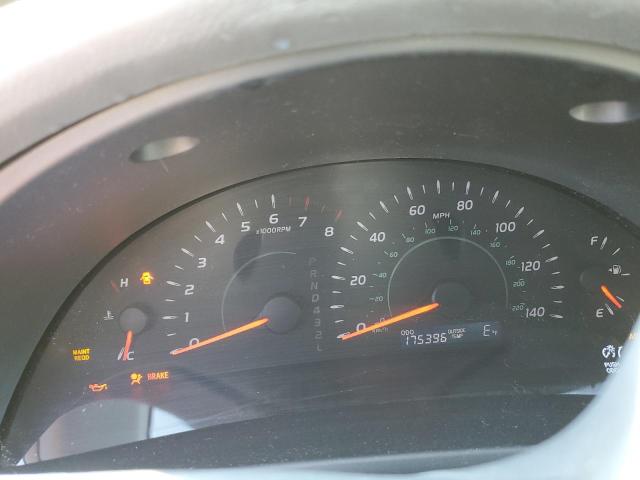 4T1BE46K37U032675 - 2007 TOYOTA CAMRY CE BLUE photo 9