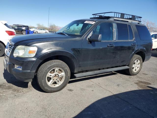 2010 FORD EXPLORER XLT, 