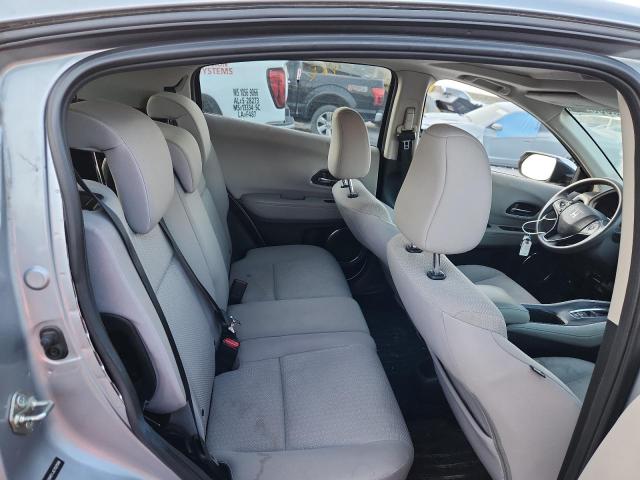 3CZRU5H51JG702599 - 2018 HONDA HR-V EX Күміс фото 11