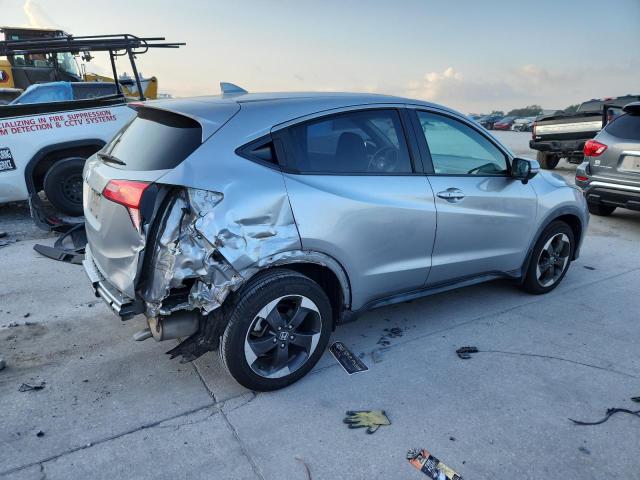 3CZRU5H51JG702599 - 2018 HONDA HR-V EX Күміс фото 3