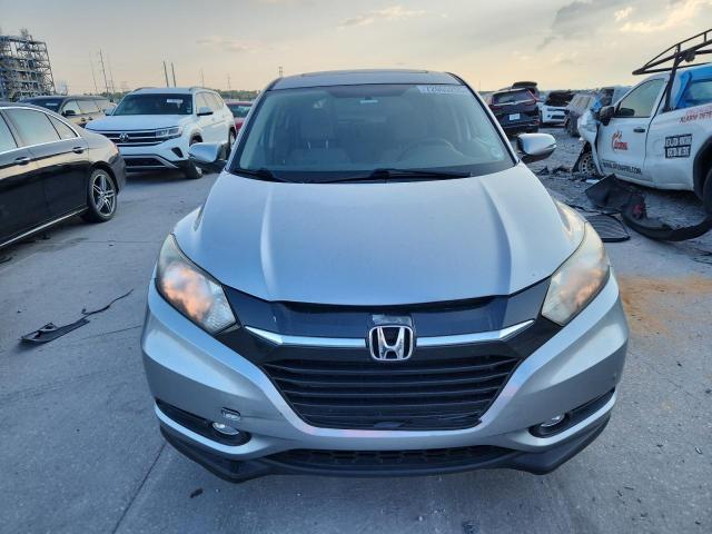 3CZRU5H51JG702599 - 2018 HONDA HR-V EX Күміс фото 5