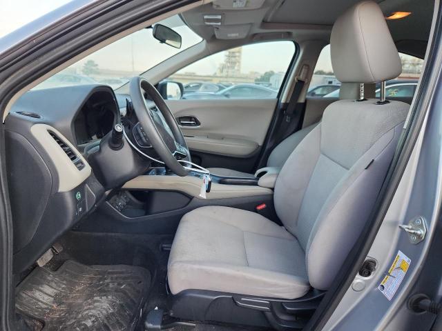 3CZRU5H51JG702599 - 2018 HONDA HR-V EX Күміс фото 7