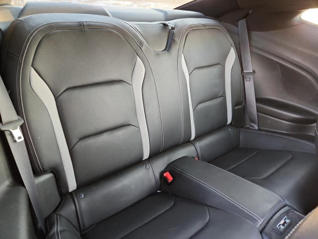 1G1FH1R72P0103934 - 2023 CHEVROLET CAMARO SS WHITE photo 10