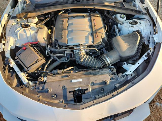 1G1FH1R72P0103934 - 2023 CHEVROLET CAMARO SS WHITE photo 11