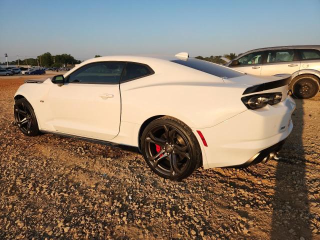 1G1FH1R72P0103934 - 2023 CHEVROLET CAMARO SS WHITE photo 2