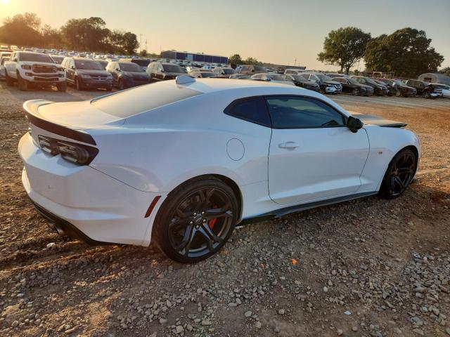 1G1FH1R72P0103934 - 2023 CHEVROLET CAMARO SS WHITE photo 3