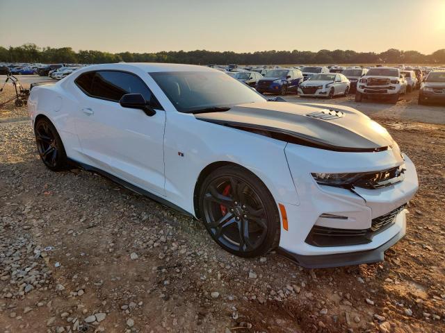 1G1FH1R72P0103934 - 2023 CHEVROLET CAMARO SS WHITE photo 4