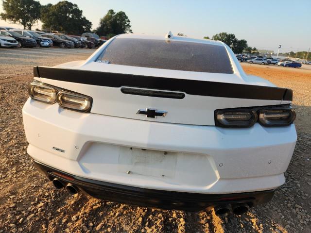 1G1FH1R72P0103934 - 2023 CHEVROLET CAMARO SS WHITE photo 6