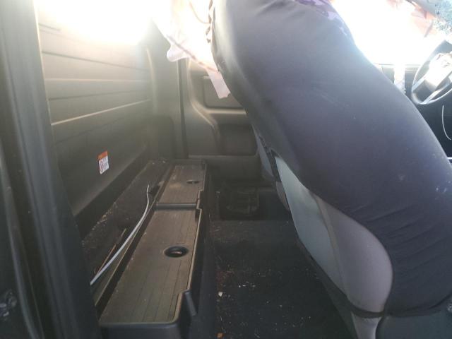 5TFSX5EN2HX047572 - 2017 TOYOTA TACOMA ACCESS CAB გრაფიტი ფოტო 10