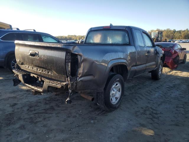 5TFSX5EN2HX047572 - 2017 TOYOTA TACOMA ACCESS CAB გრაფიტი ფოტო 3