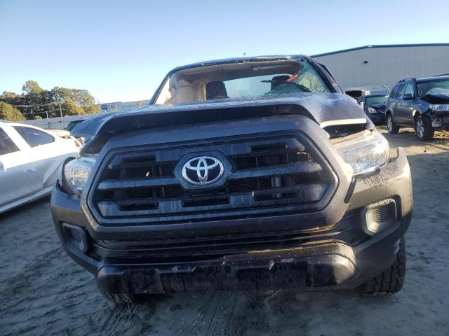 5TFSX5EN2HX047572 - 2017 TOYOTA TACOMA ACCESS CAB გრაფიტი ფოტო 5