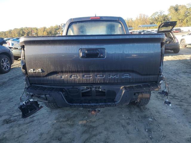 5TFSX5EN2HX047572 - 2017 TOYOTA TACOMA ACCESS CAB გრაფიტი ფოტო 6