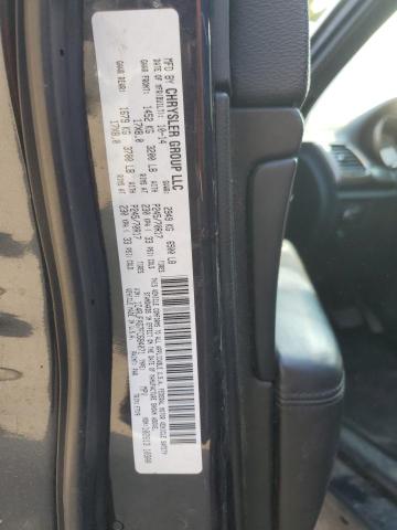 1C4RJFAG7FC684071 - 2015 JEEP GRAND CHER LAREDO CHARCOAL photo 14