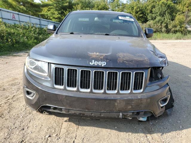 1C4RJFAG7FC684071 - 2015 JEEP GRAND CHER LAREDO CHARCOAL photo 5