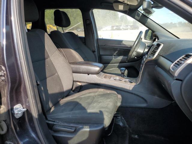 1C4RJFAG7FC684071 - 2015 JEEP GRAND CHER LAREDO CHARCOAL photo 7