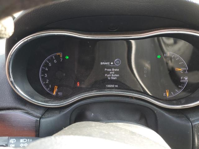 1C4RJFAG7FC684071 - 2015 JEEP GRAND CHER LAREDO CHARCOAL photo 9