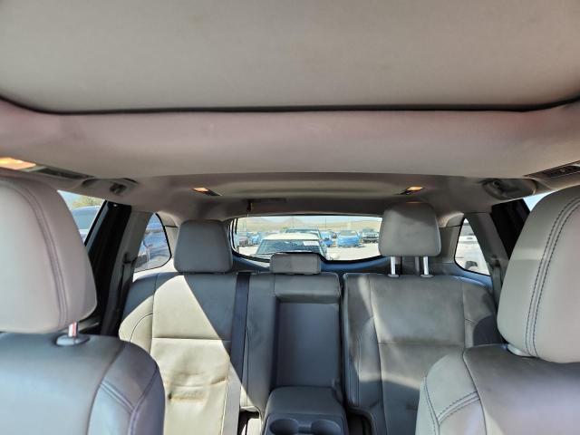 5TDJKRFH4GS285101 - 2016 TOYOTA HIGHLANDER XLE 灰色 照片 10